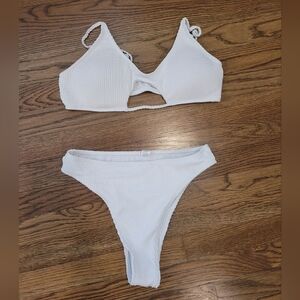 White Bikini